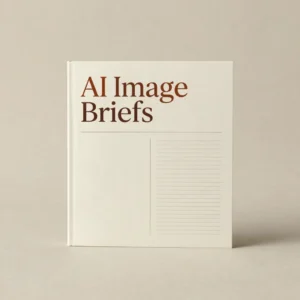 AI Image Briefs