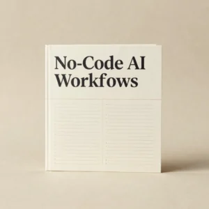 No-Code AI Workflows